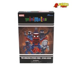 Marvel Minimates Series 85 Spider-Man Spiderverse Box Set