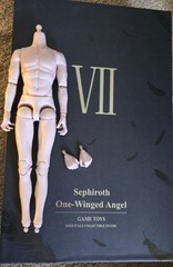1/6 GameToys GT-003 Sephiroth Final Fantasy 7 VII And Extra Gametoys Body+ hands
