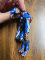 Halo Infinite Series 1 Jackal Sniper 4.5″ Action Figure Alien Toy