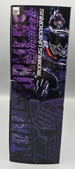 Transformers Three zero Shattered Glass Rodimus Unicronus MDLX Complete