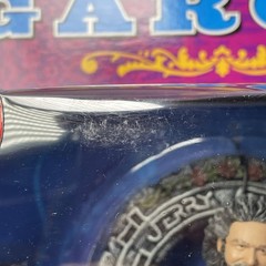 Jerry Garcia Grateful Dead Super Stage 2001 McFarlane Toys Action Figure Guitar