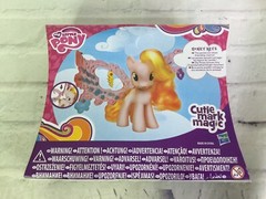 My Little Pony MLP Honey Rays Figure Friendship Charm Wings Cutie Mark Magic NEW