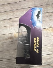 Batman The Dark Knight Unmasked 12″ Figure Toys R Us Exclusive New & Sealed
