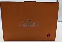 THE MONSTERS | Big into Energy Series | ROCK THE UNIVERSE | Vinyl Plush Doll