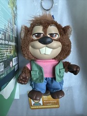 MINISO Disney Zootopia 2 City Residents Series Vinyl Plush Blind Box NIBBLES NEW
