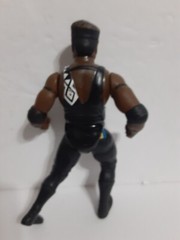 WWE Jakks BCA 9 Figure Lot Austin HBK Farooq Headbangers Crush Mark Henry Kama