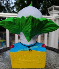 Trick Or Treat Studios Killer Klowns From OuterSpace Mini Bust Shorty Vinyl Bank