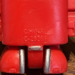 Transformers Botbots Handy Dandy Series 5 Wilderness Troop Swiss Army knife