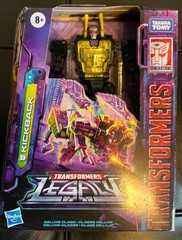 Transformers Studio 86 & War for Cybertron