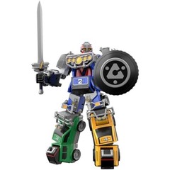 Bandai SMP RV Robo Power Rangers Turbo Megazord Plastic model kit New