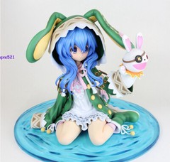 Anime DATE A LIVE Himekawa Yoshino Action Figures Model Statues Toys Gifts Boxed