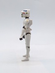 Star Wars The Clone Wars AT-RT Walker Pack ARF TROOPER Action Figure 2009