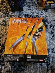Hasbro Marvel Legends Amazon Exclusive WOLVERINE 5-Pack Omega Red Callisto Cyber