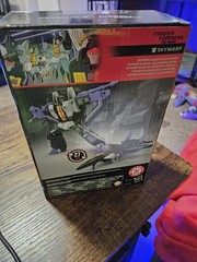 Transformers The Movie Series 86 Skywarp Action Figure