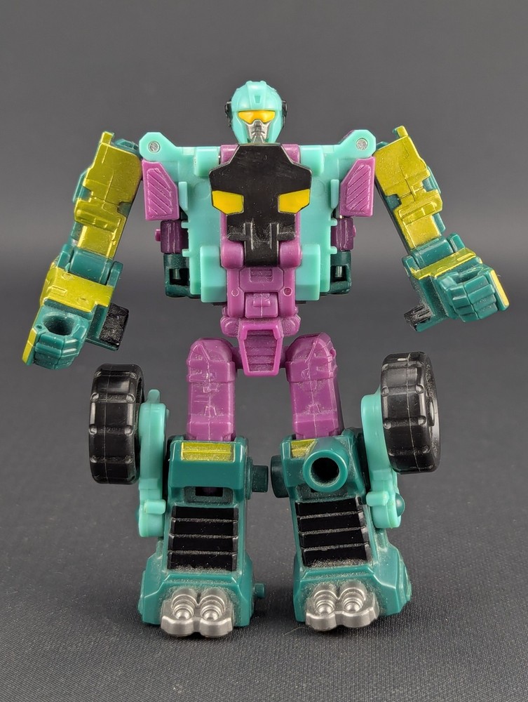 Transformers Cybertron Hardtop BODY ONLY Hasbro 2005 Scout Class