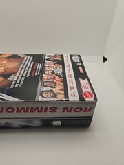 WWE Elite Greatest Hits 7 Ron Simmons with WCW Championship 6″ Action Figure