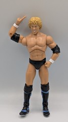 2024 AEW ROH Ring of Honor Kenny Omega Figure Jazwares Vault Exclusive LE 1/5000