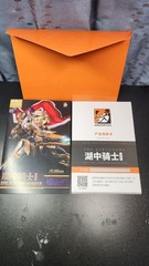 MOSHOWTOYS Progenitor Effect Supreme Class Lancelot of the Lake Special Limited