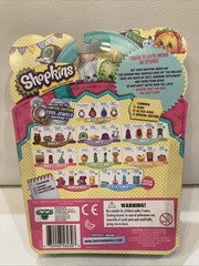 Shopkins Season 3 5 Pack New