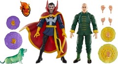 SU-STRN-2PK: 1/12 wired cape & Belt for Marvel Legends Comic Doctor Strange