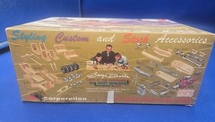 57 Ford 1957 T-157 1965 3 in 1 Model Kit AMT VINTAGE MIB Unbuilt