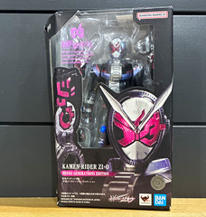 Bandai Kamen Rider Zi-O Heisei Generations Edition Action Figure w/ Sword Hands