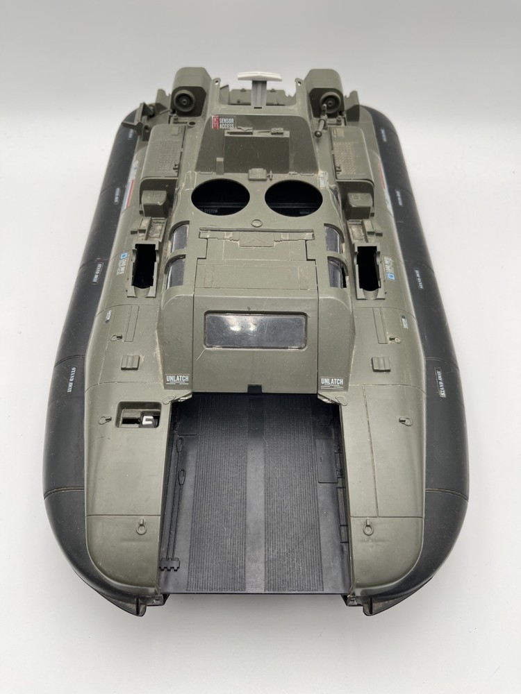 GI Joe Killer Whale Hovercraft BODY ONLY