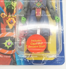 Anime Defenders of the Earth Ming the Merciless Action Figure 1985 Galoob #5100