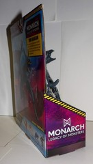 Monsterverse Monarch Legacy of Monsters ~ ION DRAGON ~ 2026 Action Figure NEW
