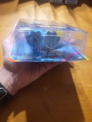 Rainbow Friends Series 2 CYAN Glow in the Dark Toy Action Figure Phat Mojo ERROR