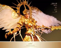 New Lucifer LXF2310A 1/6 Healing Archangel Raphael 12″ figure in stock