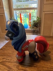 My Little Pony Transformers Crossover Collection My Little Prime Optimus Prime