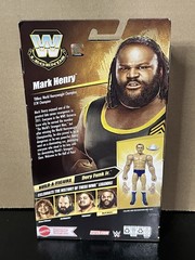 WWE Elite Collection Legends Complete Set Of 4, (Series 32) w/ Dory Funk Jr BAF