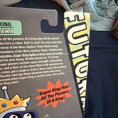 Futurama Toynami Figure Bender Super King Wow!!! No Santa Robot Build A Bot
