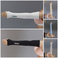 [1Pair] Custom 1:6th Arm Cover/Sheat F12″ Phicen UD VERYCOOL HT Female Body Doll