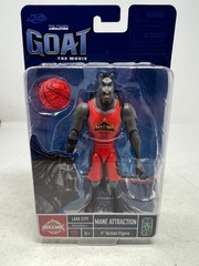 GOAT The Movie Mane Attraction Action Figure