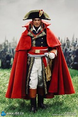 DID EMPEROR OF FRENCH NAPOLEON BONAPARTE N80179 1/6 ACTION FIGURE TOYS