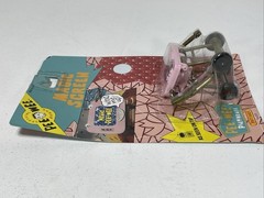 Pee-Wee Herman’s Playhouse Magic Screen (1988) Matchbox Toy Figure New
