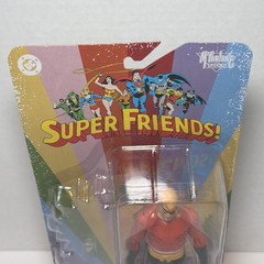 New Super Friends Evil Aquaman – DC Retro McFarlane Toys – Red Platinum Edition