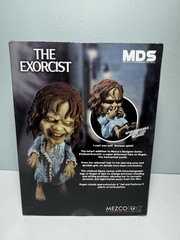 Mezco Toys: The Exorcist – Regan Stylized MDS Mezco Design Series 6″ 2018 Figure