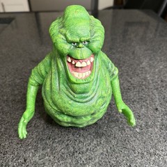 Ghostbusters Slimer Piggy Bank Diamond Select Coin Bank
