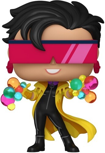 Funko POP! Marvel: X-Men ’97 – Jubilee (Styles may Vary) [New Toy] Vinyl Figur
