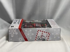 Star Wars The Black Series Mandalorian Warrior Holiday Edition Figure -Brand NEW