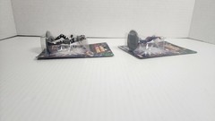 Monogram Marvel Miniature Alliance Black Spider-Man & Spider-Man Figures 2.5 NEW