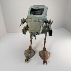 Vintage 90’s Star Wars Imperial AT-ST Scout Walker 1995 Lucas Film Ltd. LFL