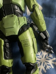 Jazwares Vault Halo Master Chief Spartan collection Halo CE and Halo 2 Opened