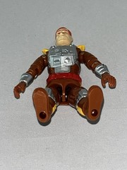 Charbroil Action Figure GI Joe ARAH V1