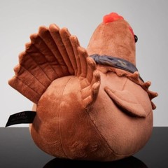 TUBBZ destiny Colonel chicken Collectable Plushie Official