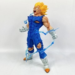 Majin Vegeta 27cm Dragon Ball Z Figure Super Saiyan PVC Anime Model Toy Gift
