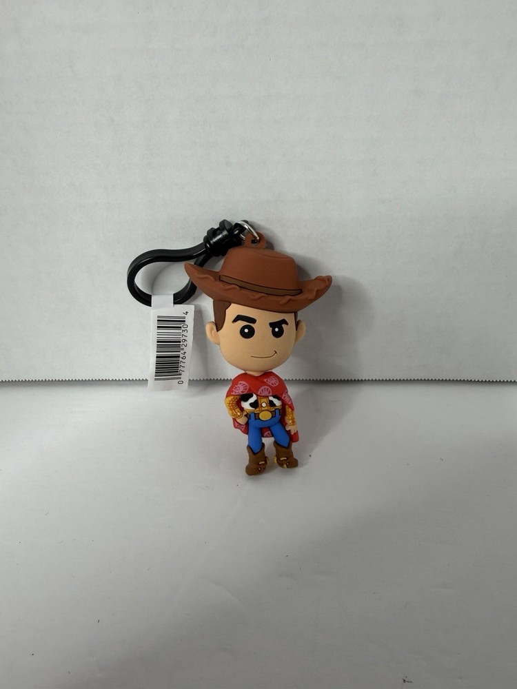 Toy Story 5 Movie Collectible Blind Bag Clip Keychain **Woody** 2026 OPEN